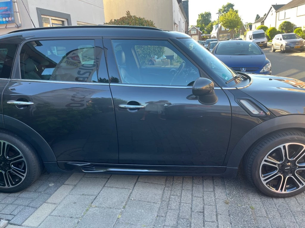Hoofdafbeelding MINI Countryman
