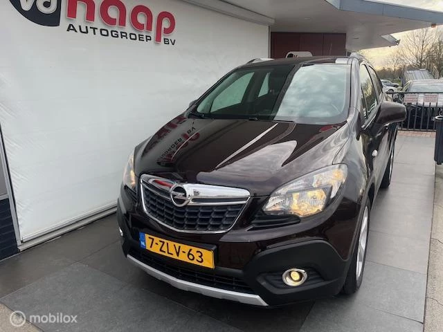 Hoofdafbeelding Opel Mokka