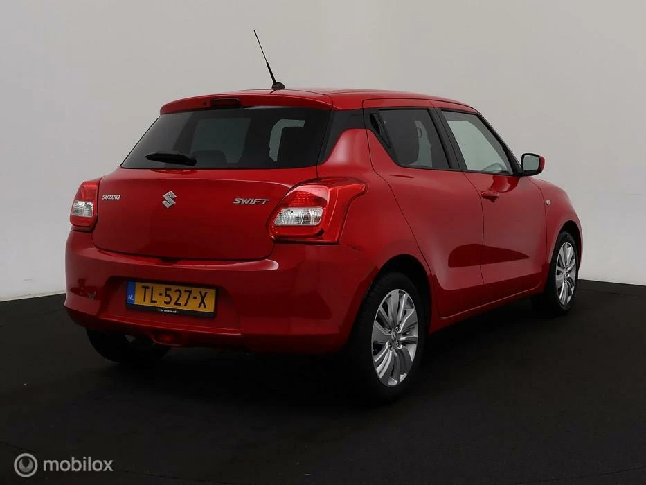 Hoofdafbeelding Suzuki Swift