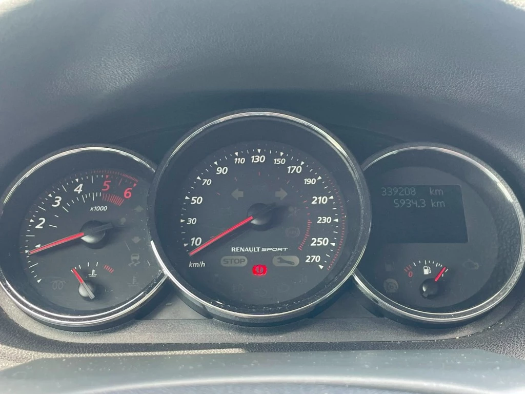 Hoofdafbeelding Renault Mégane