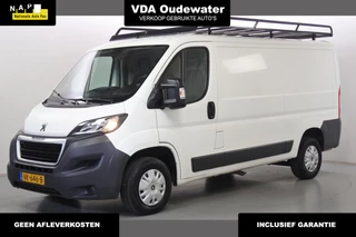 Hoofdafbeelding Peugeot Boxer Peugeot Boxer 330 2.2 HDi L2H1 Profit+ Trekhaak CAM
