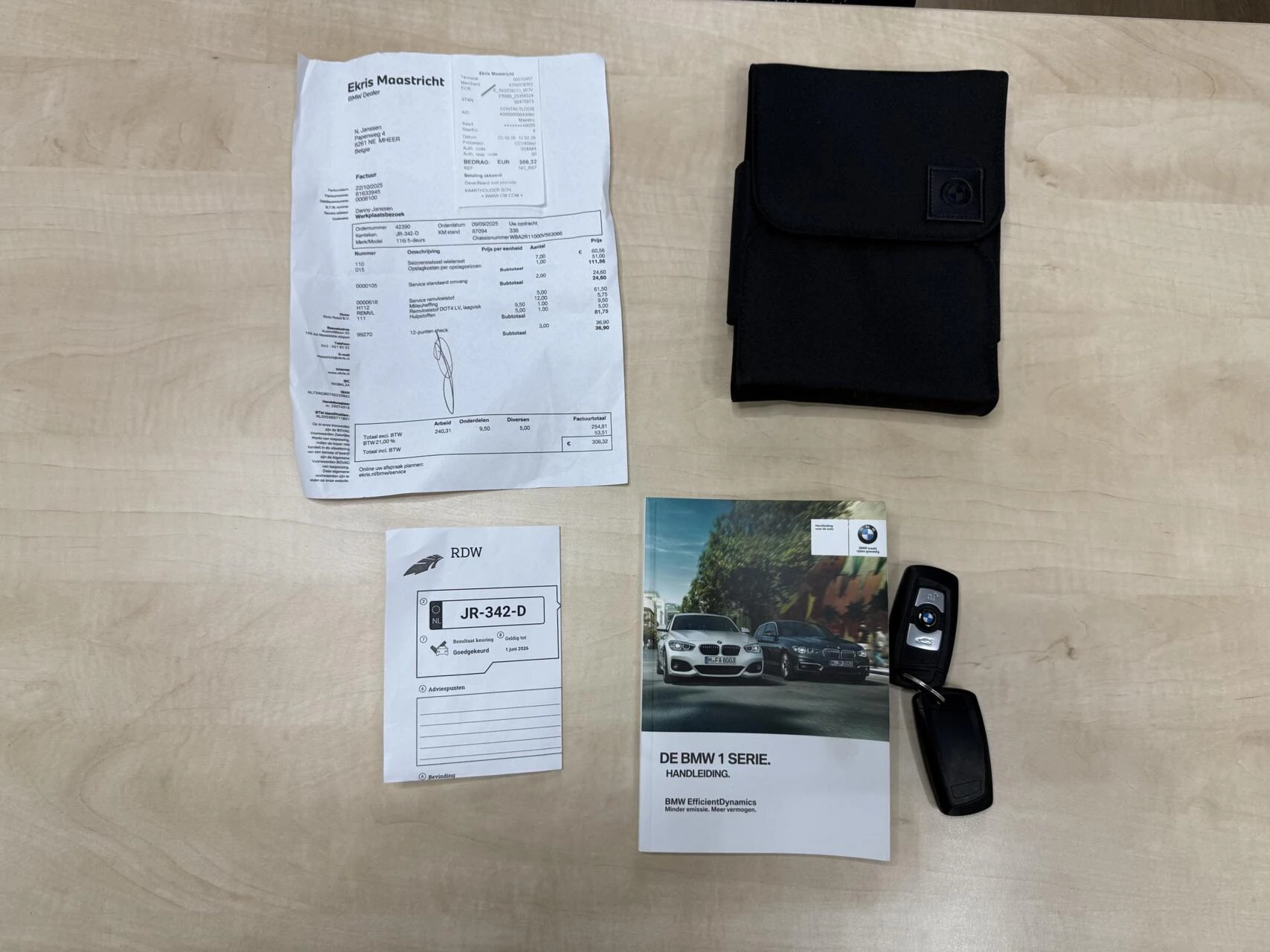 Hoofdafbeelding BMW 1 Serie