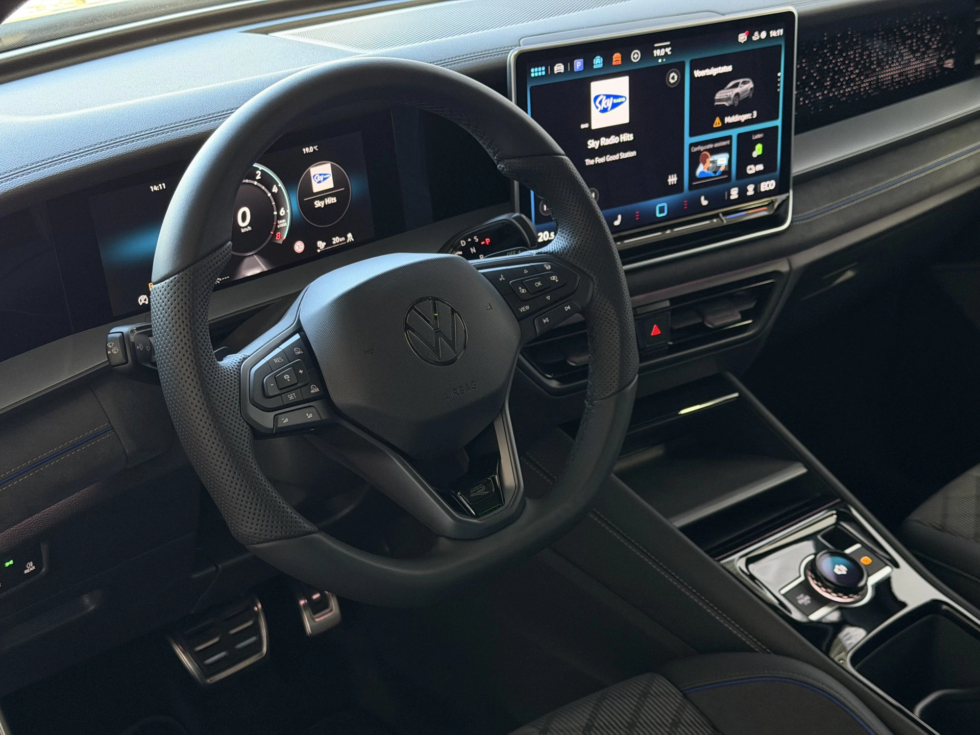 Hoofdafbeelding Volkswagen Tayron