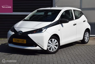 Toyota Aygo 1.0 VVT-i X-Fun 5-deurs Airco Bluetooth