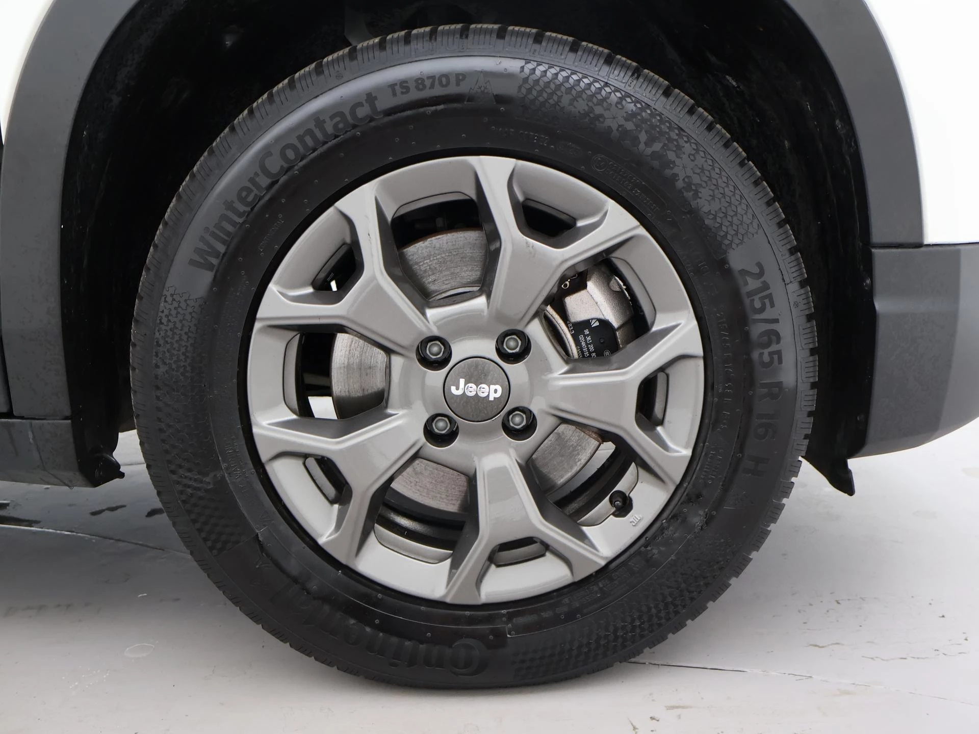 Hoofdafbeelding Jeep Avenger