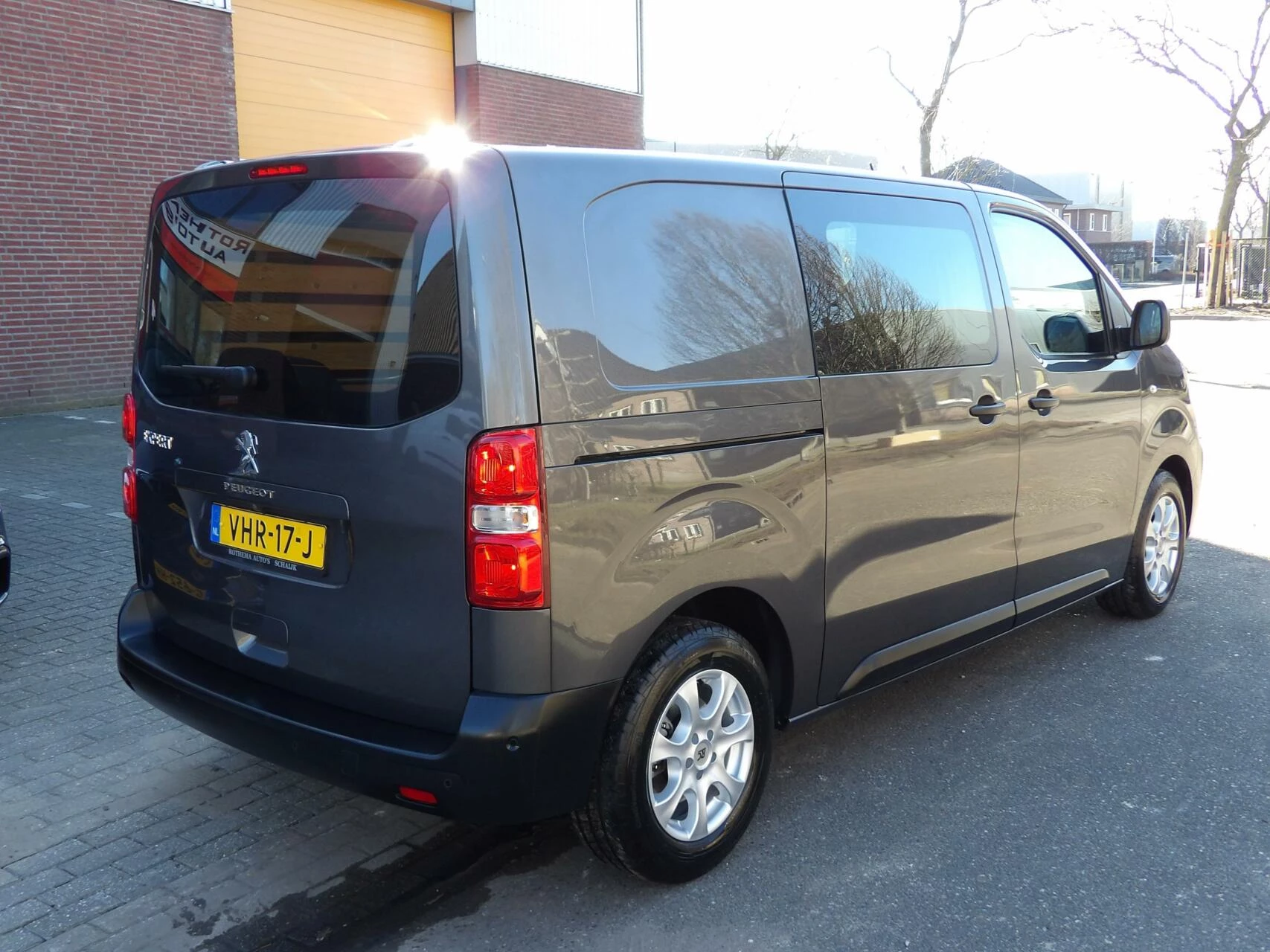 Hoofdafbeelding Peugeot Expert
