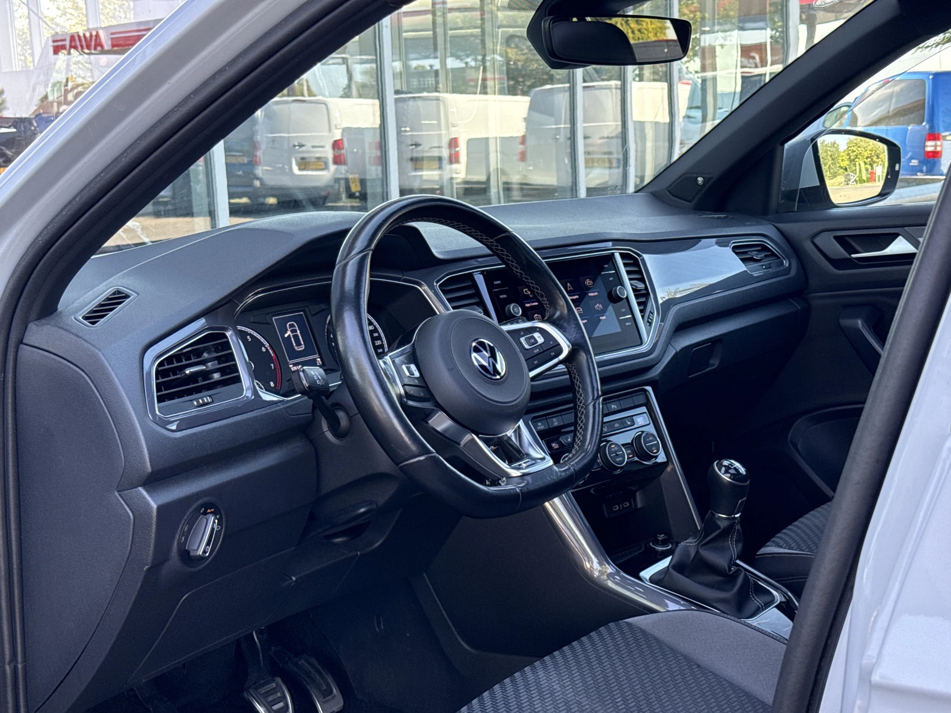 Hoofdafbeelding Volkswagen T-Roc