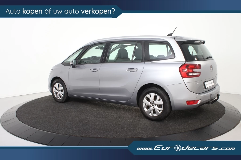 Hoofdafbeelding Citroën Grand C4 Spacetourer