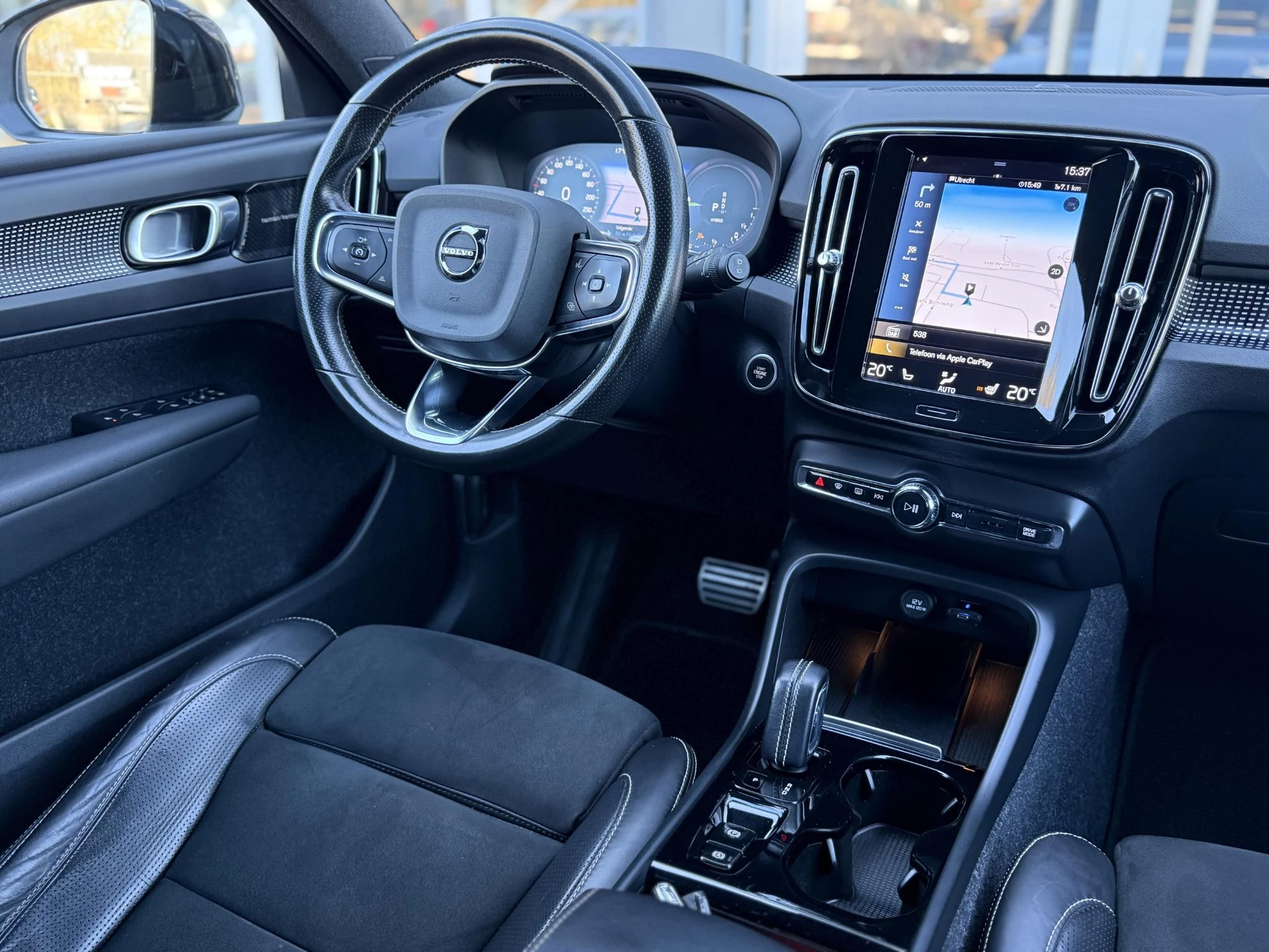 Hoofdafbeelding Volvo XC40