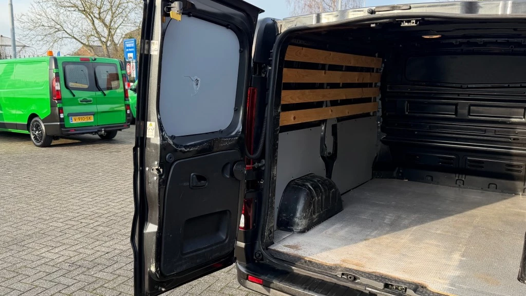 Hoofdafbeelding Opel Vivaro