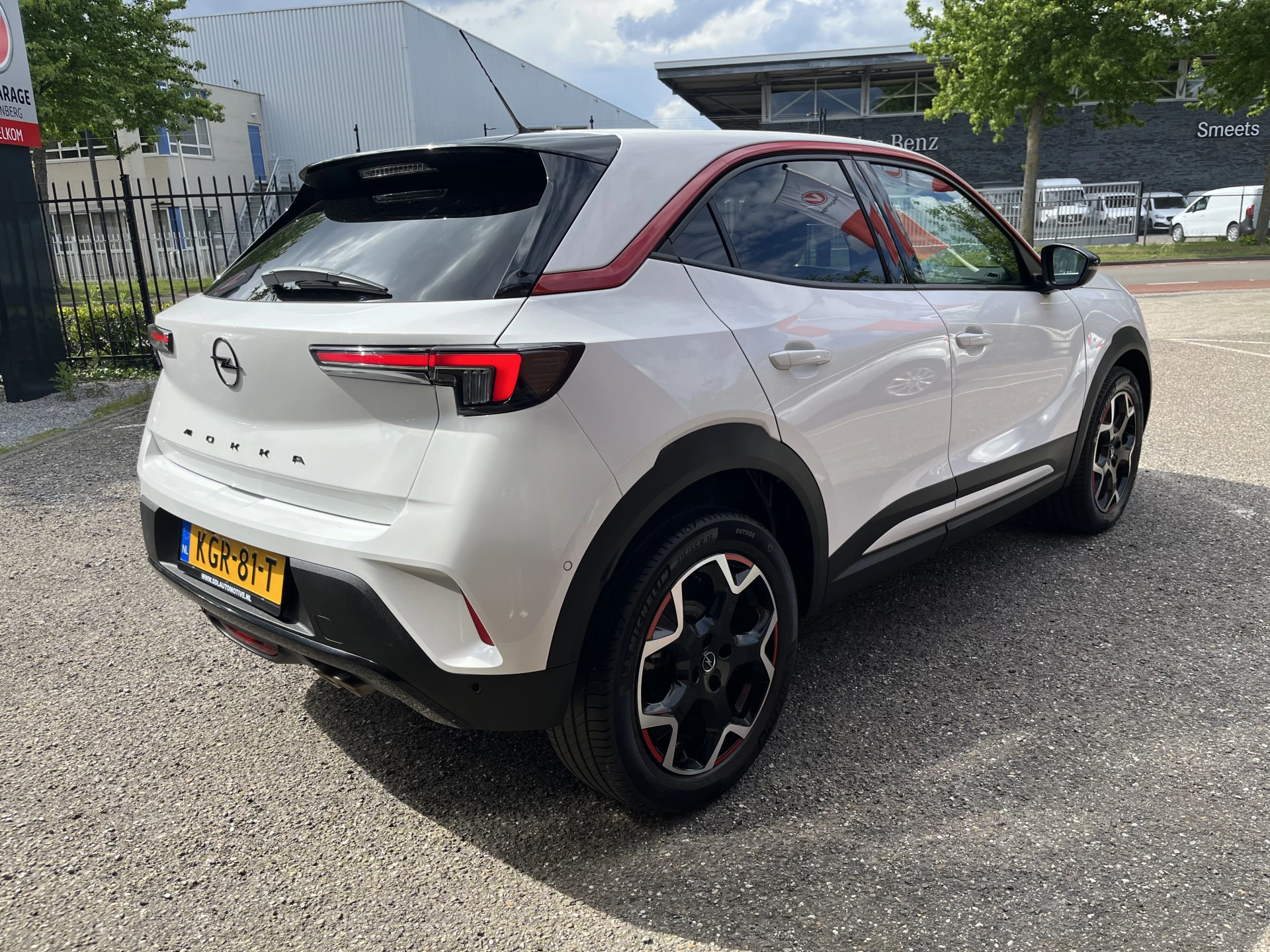 Hoofdafbeelding Opel Mokka