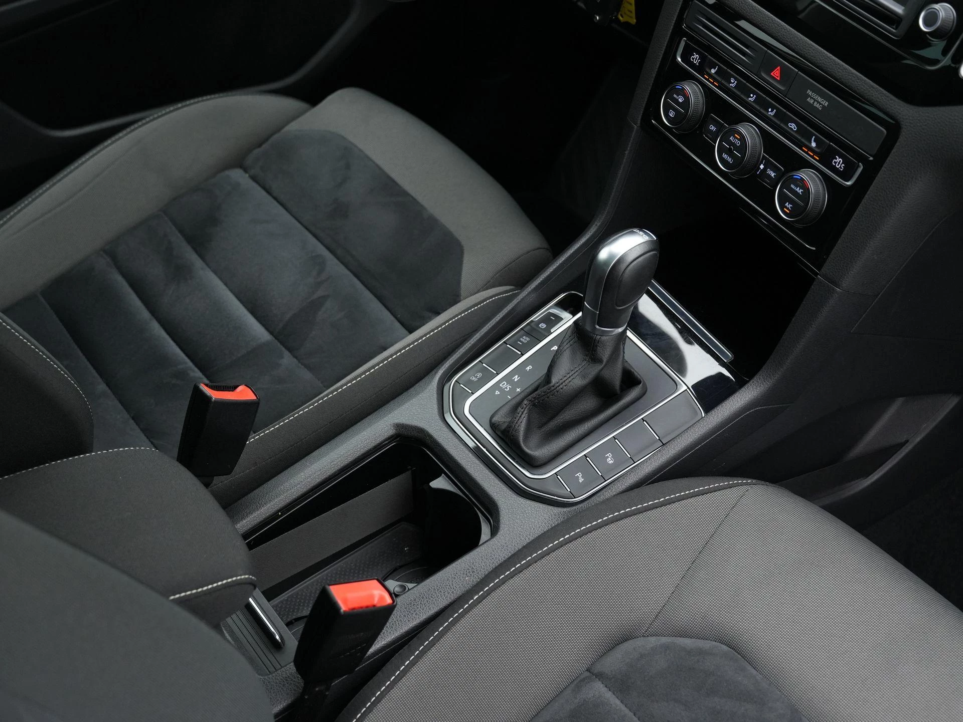 Hoofdafbeelding Volkswagen Golf Sportsvan