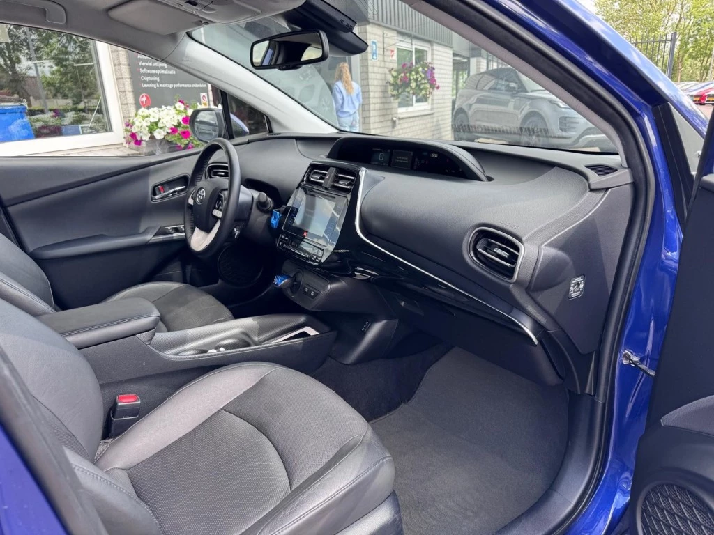 Hoofdafbeelding Toyota Prius