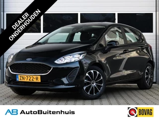 Ford Fiesta 1.1 Trend|1e Eigenaar|CARPLAY|NAVI|CRUISE|PDC|LANE ASSIST