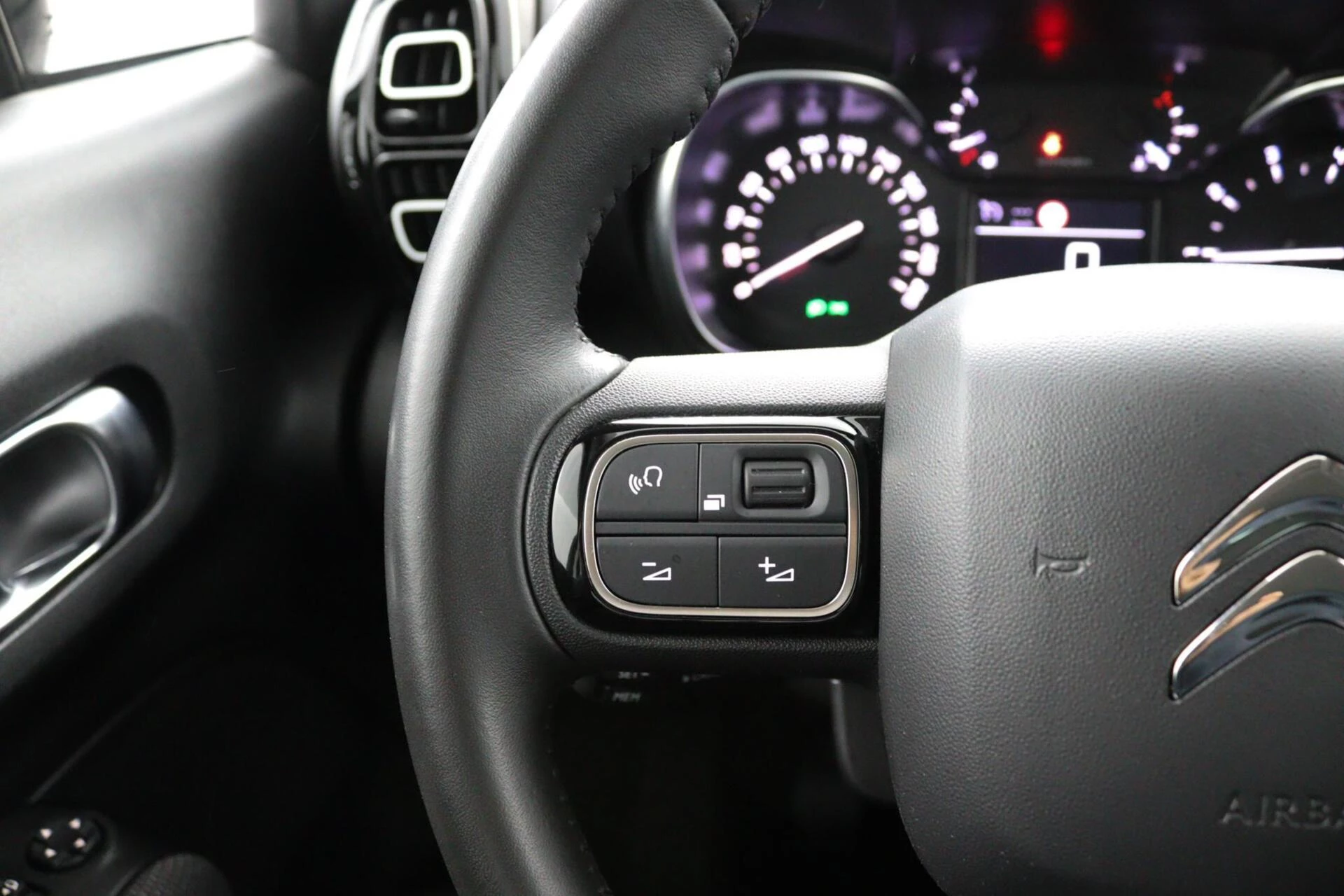 Hoofdafbeelding Citroën C3 Aircross