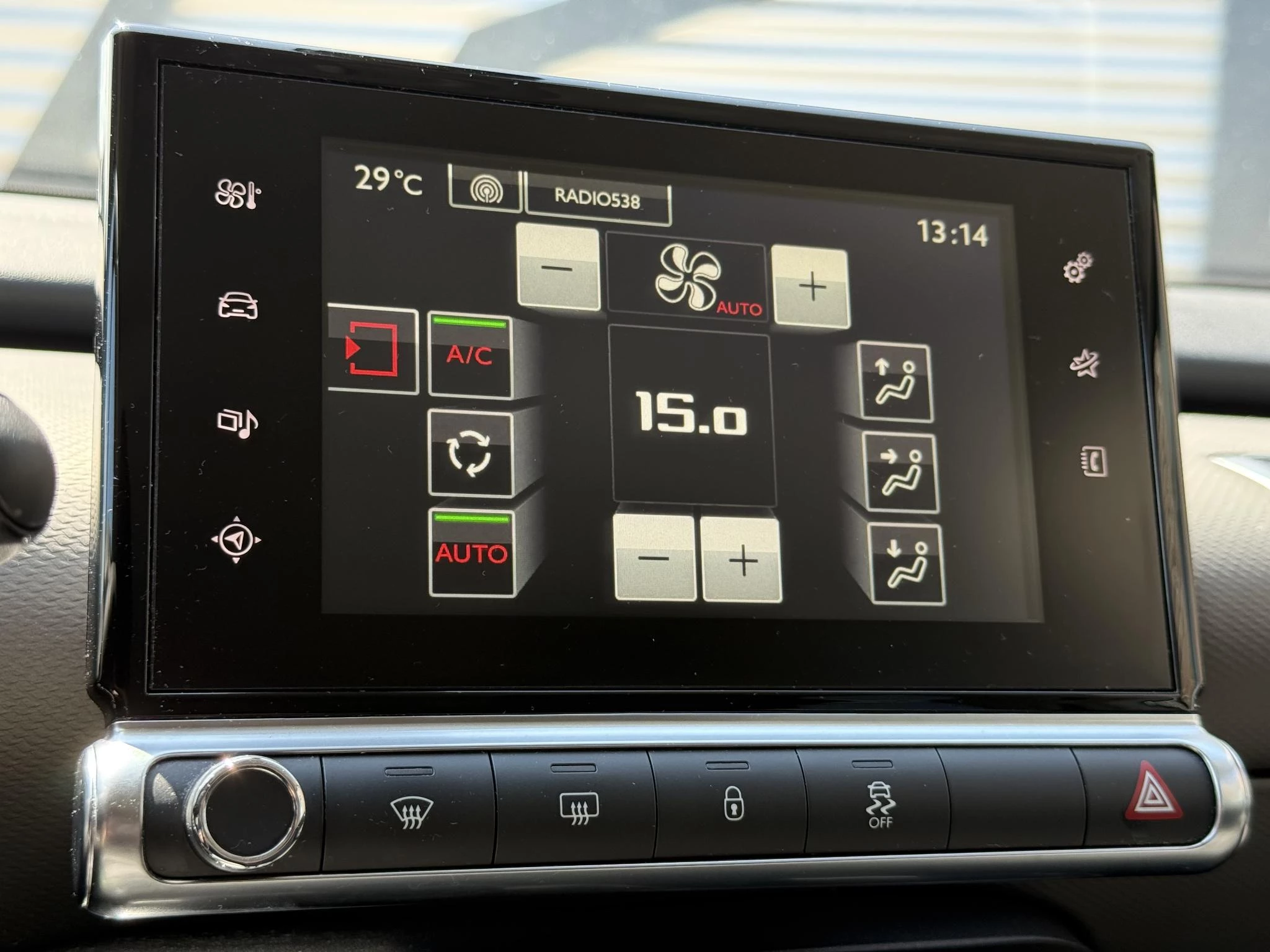 Hoofdafbeelding Citroën C4 Cactus