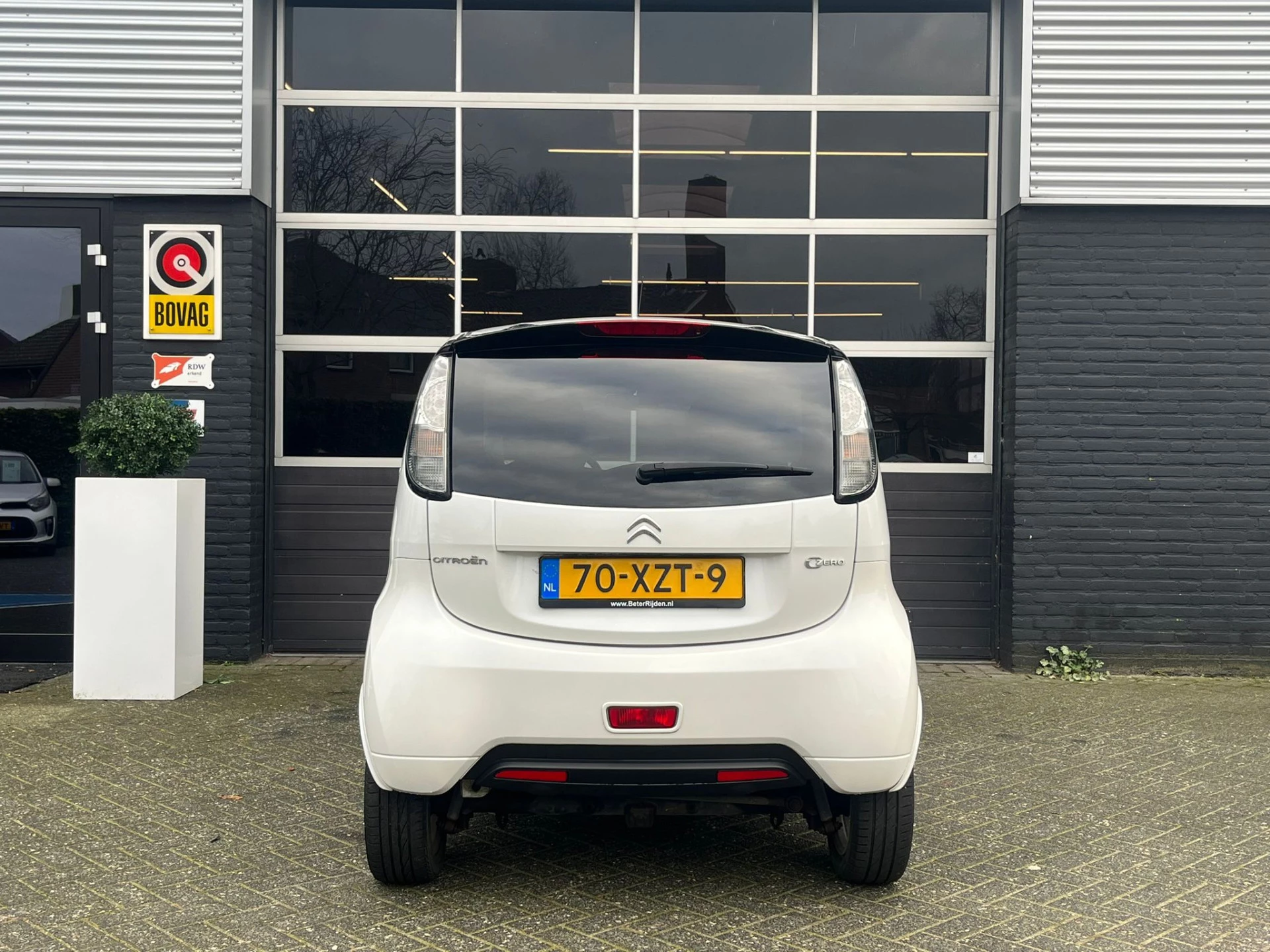 Hoofdafbeelding Citroën C-Zero