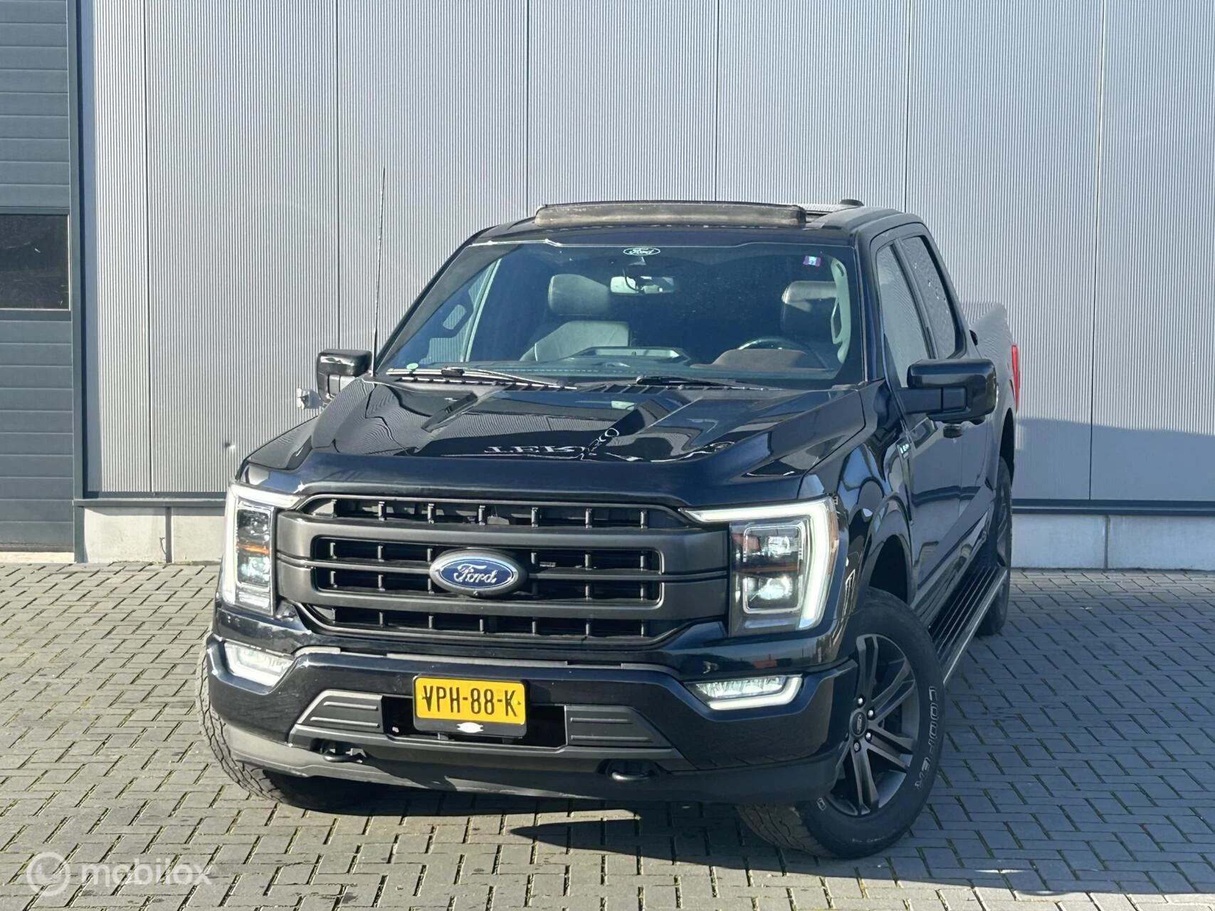 Hoofdafbeelding Ford F-150