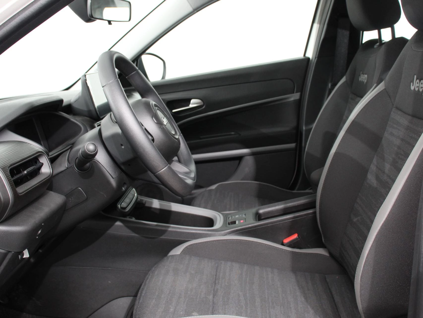 Hoofdafbeelding Jeep Avenger