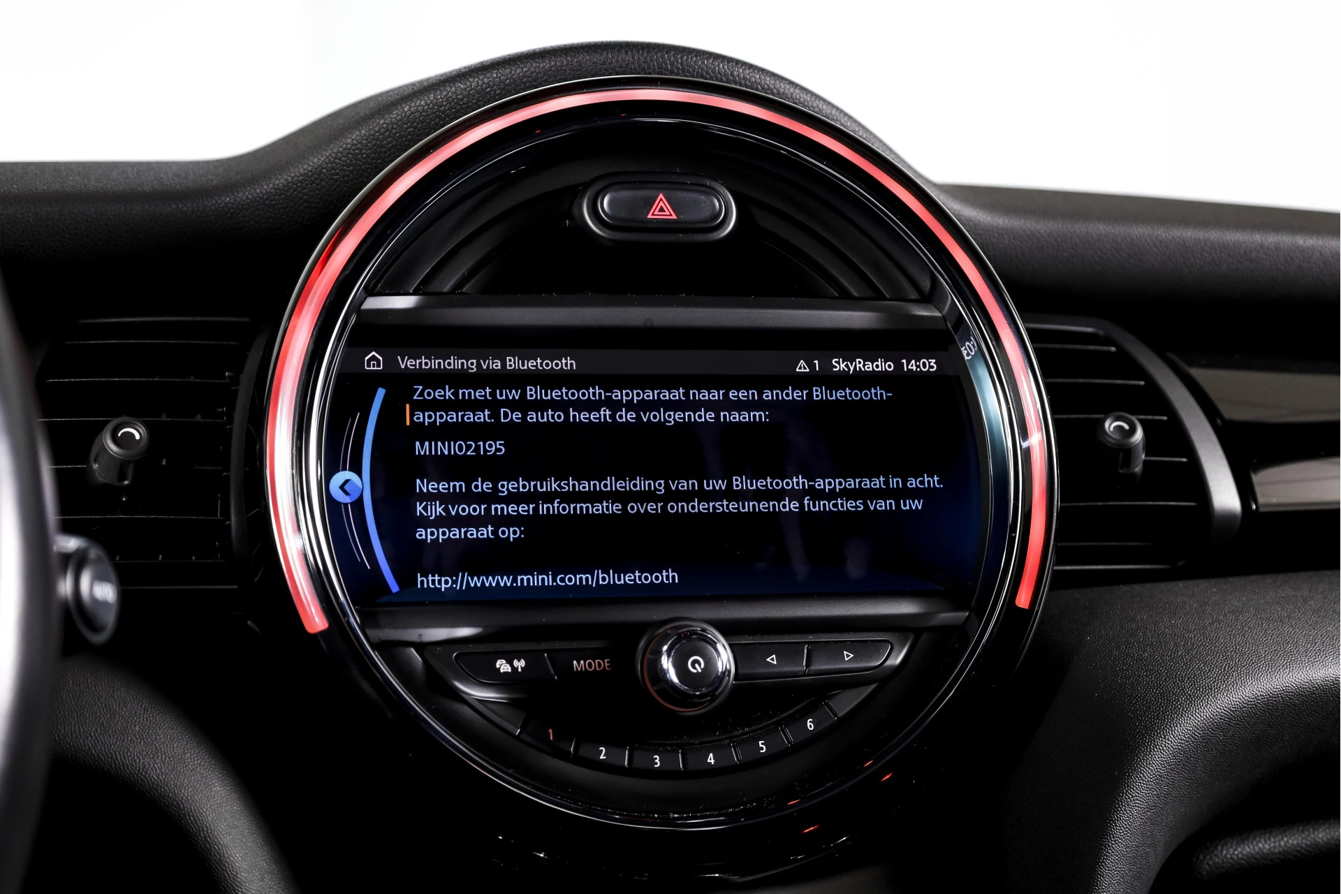 Hoofdafbeelding MINI Cooper