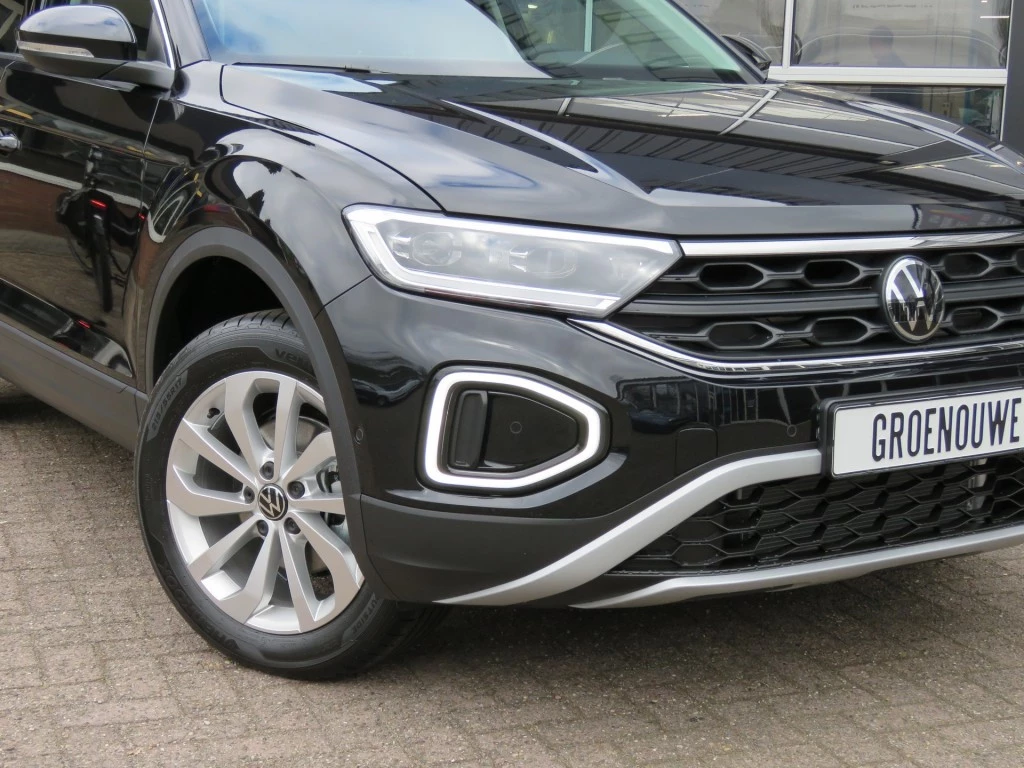 Hoofdafbeelding Volkswagen T-Roc