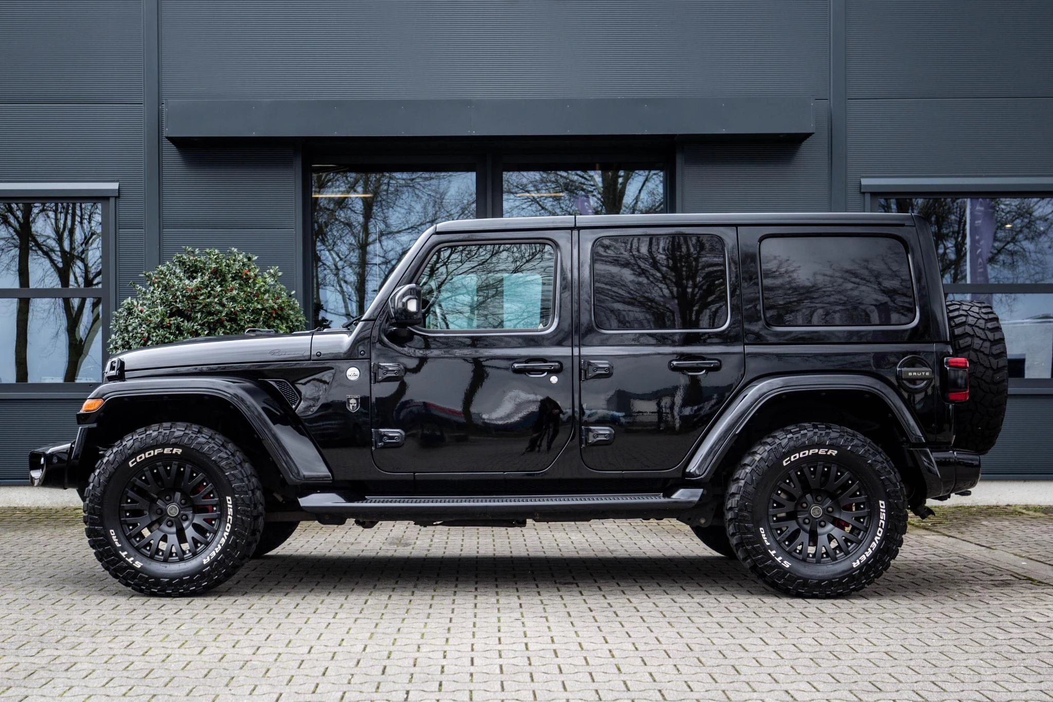 Hoofdafbeelding Jeep Wrangler