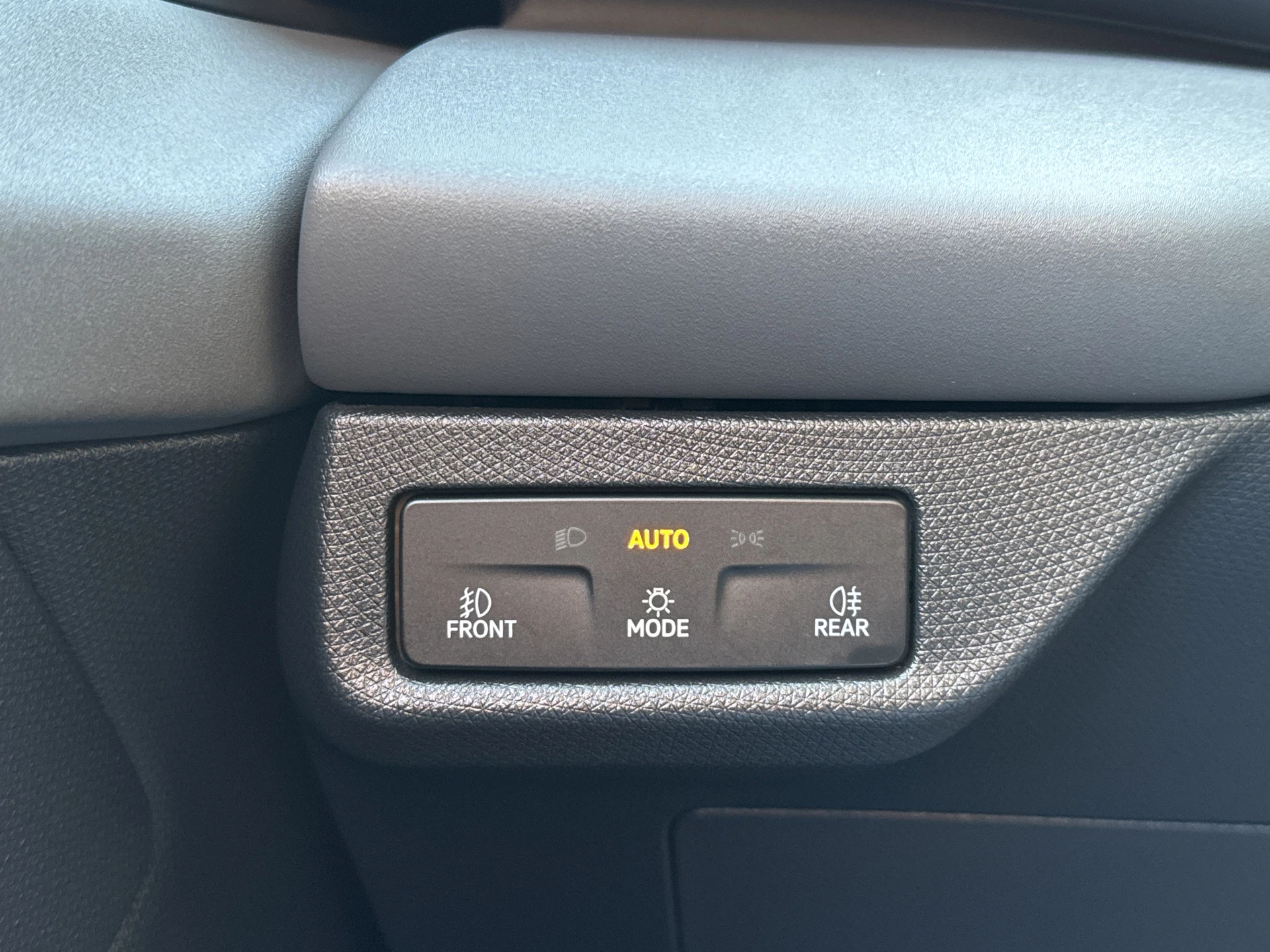 Hoofdafbeelding CUPRA Terramar