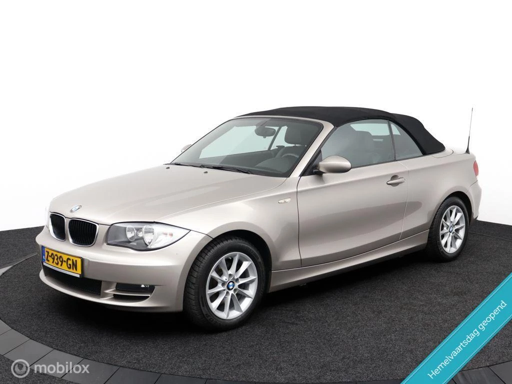 Hoofdafbeelding BMW 1 Serie