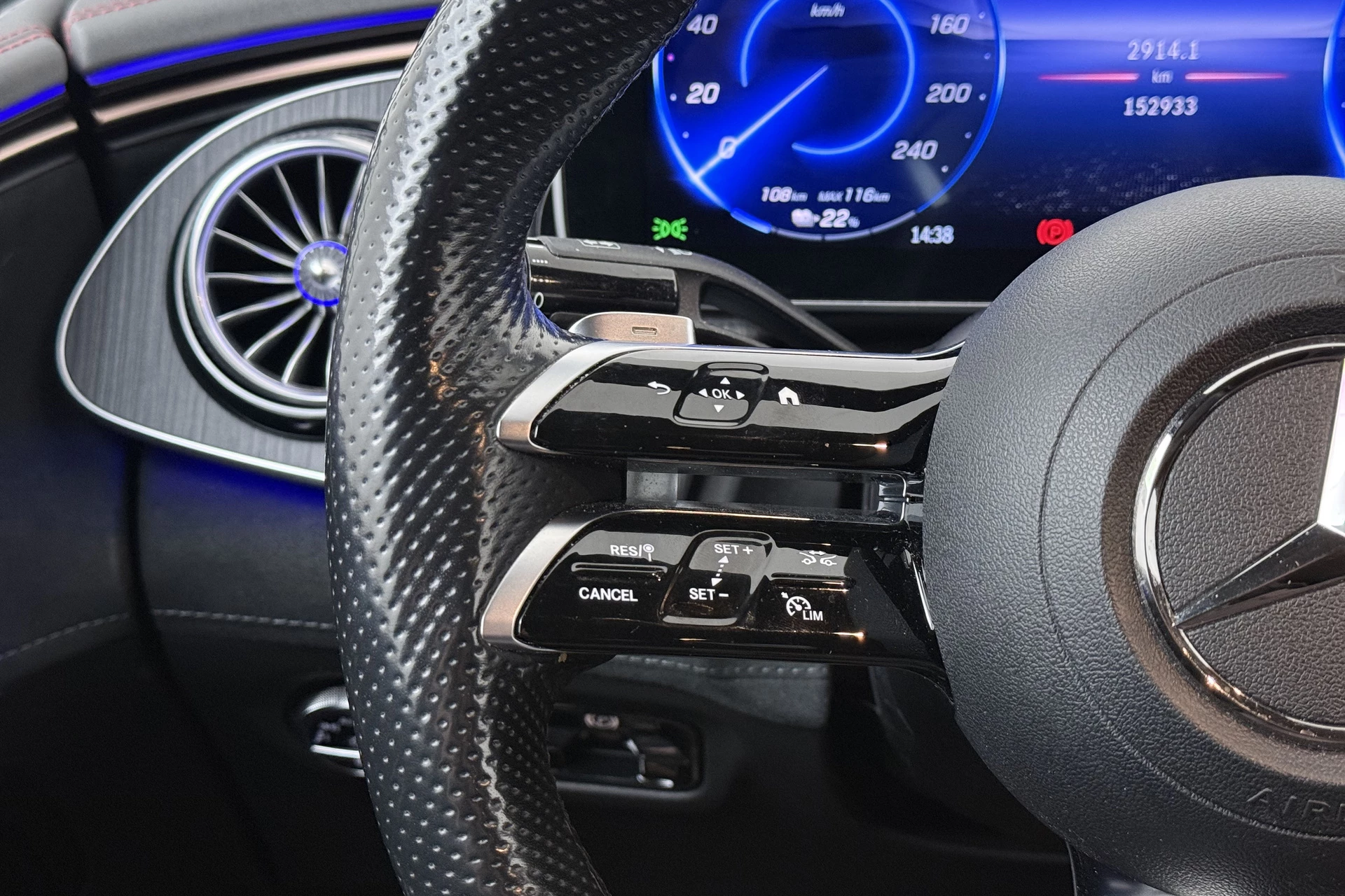 Hoofdafbeelding Mercedes-Benz EQE