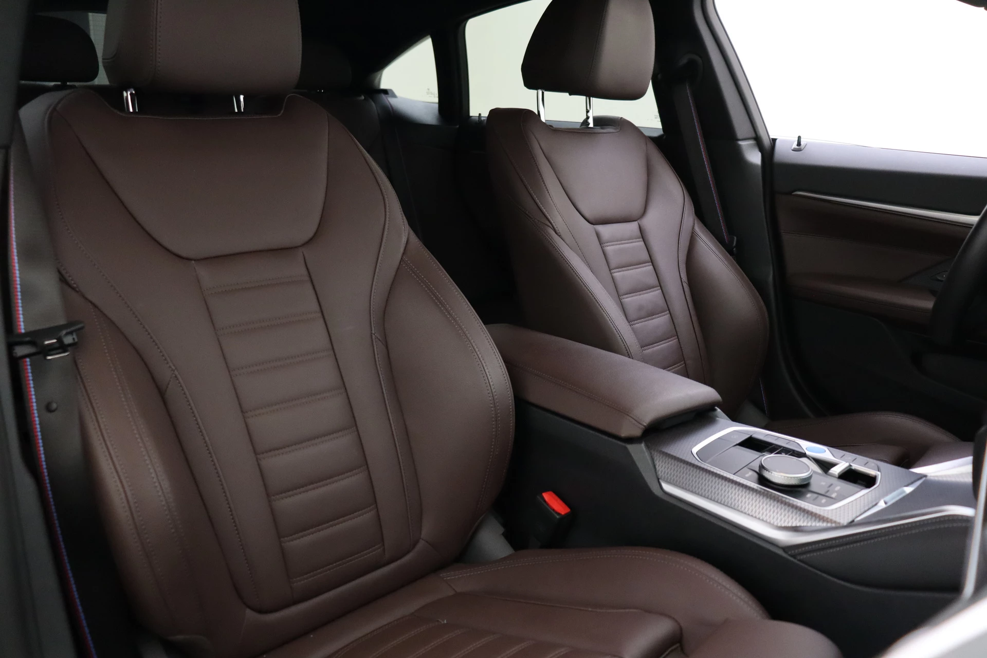 Hoofdafbeelding BMW i4