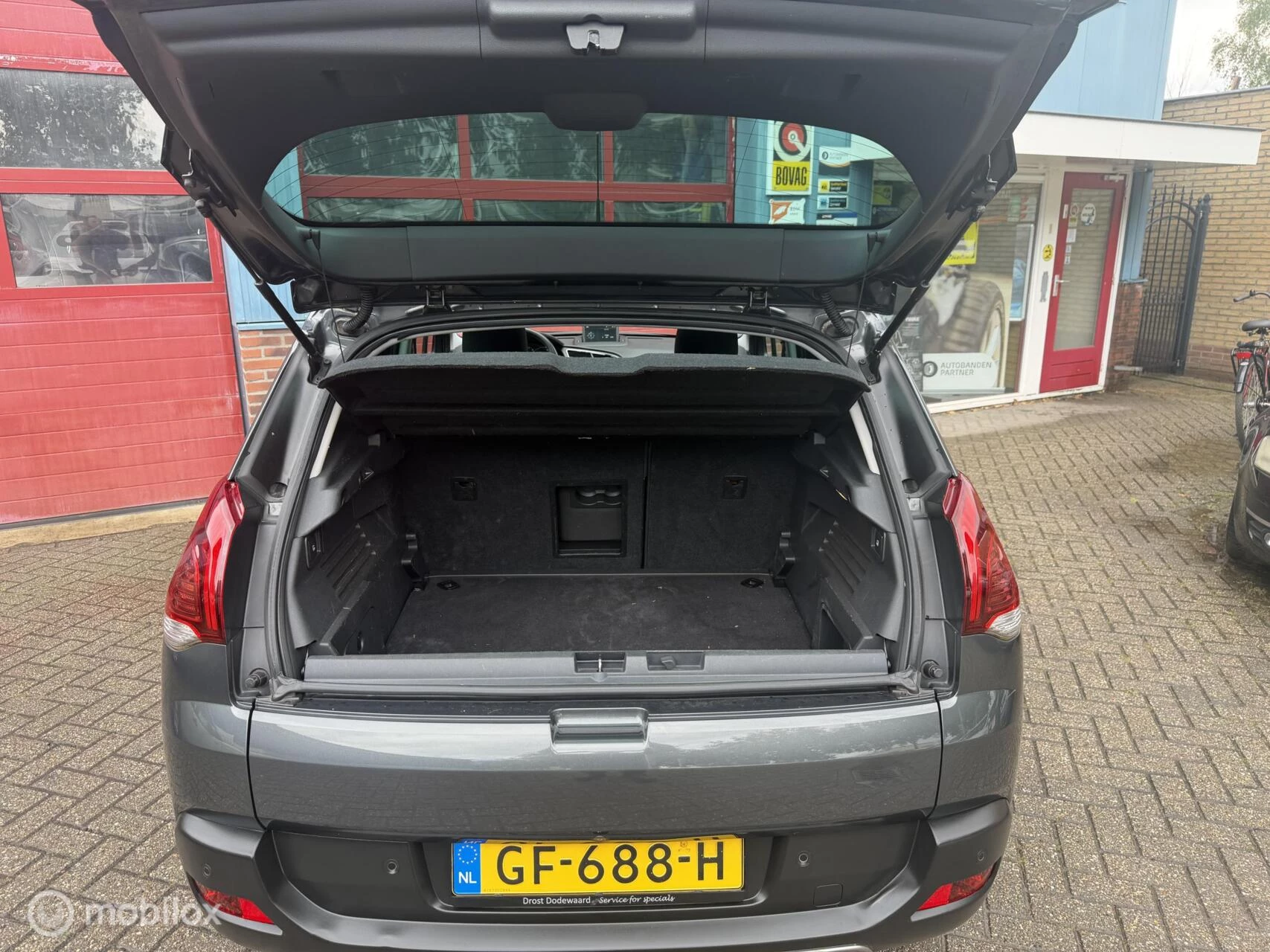 Hoofdafbeelding Peugeot 3008
