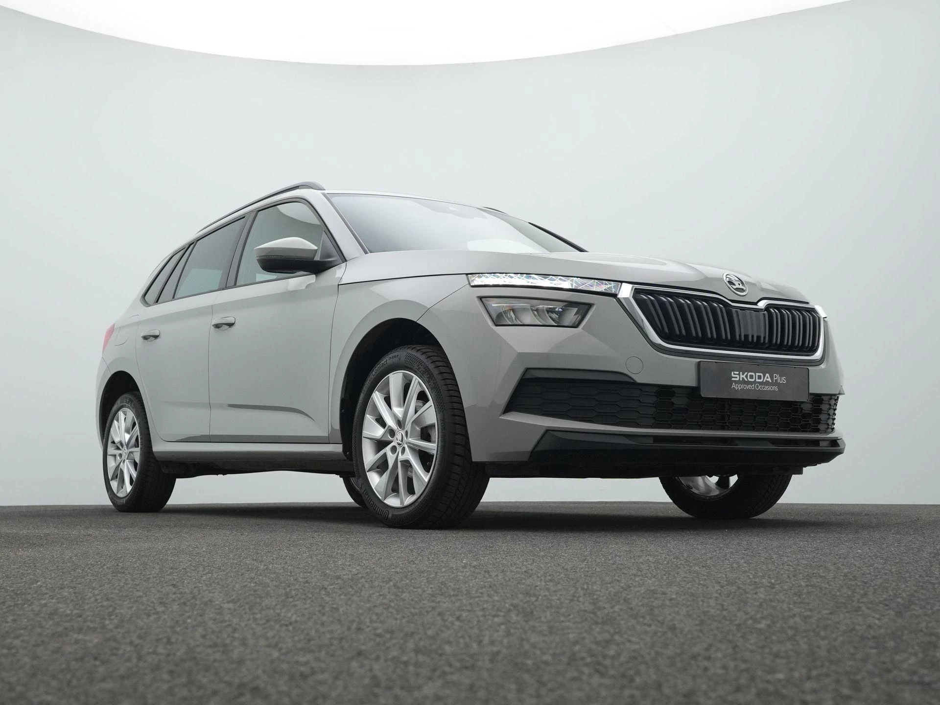 Hoofdafbeelding Škoda Kamiq