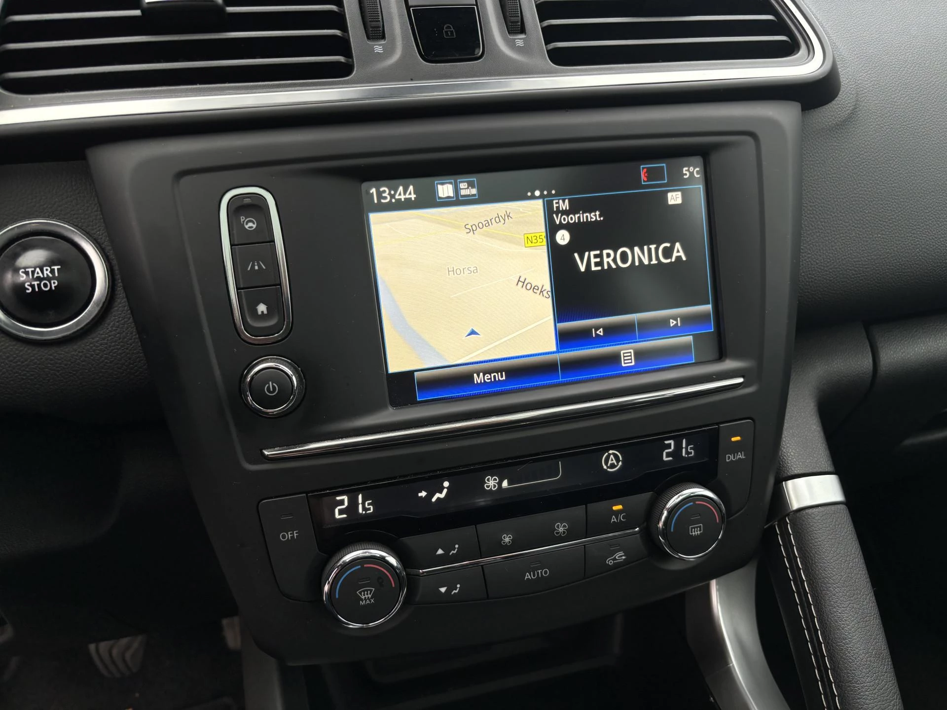 Hoofdafbeelding Renault Kadjar