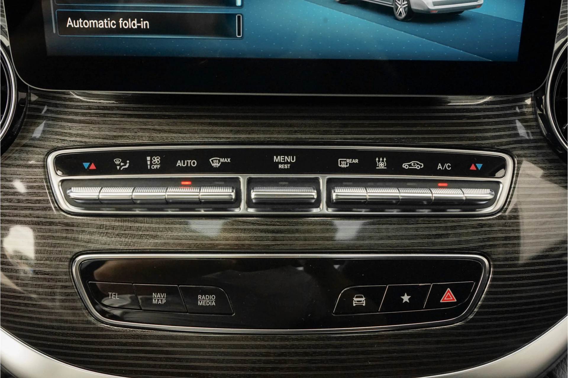 Hoofdafbeelding Mercedes-Benz V-Klasse