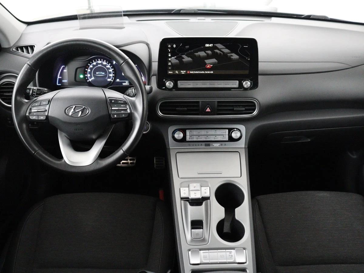 Hoofdafbeelding Hyundai Kona