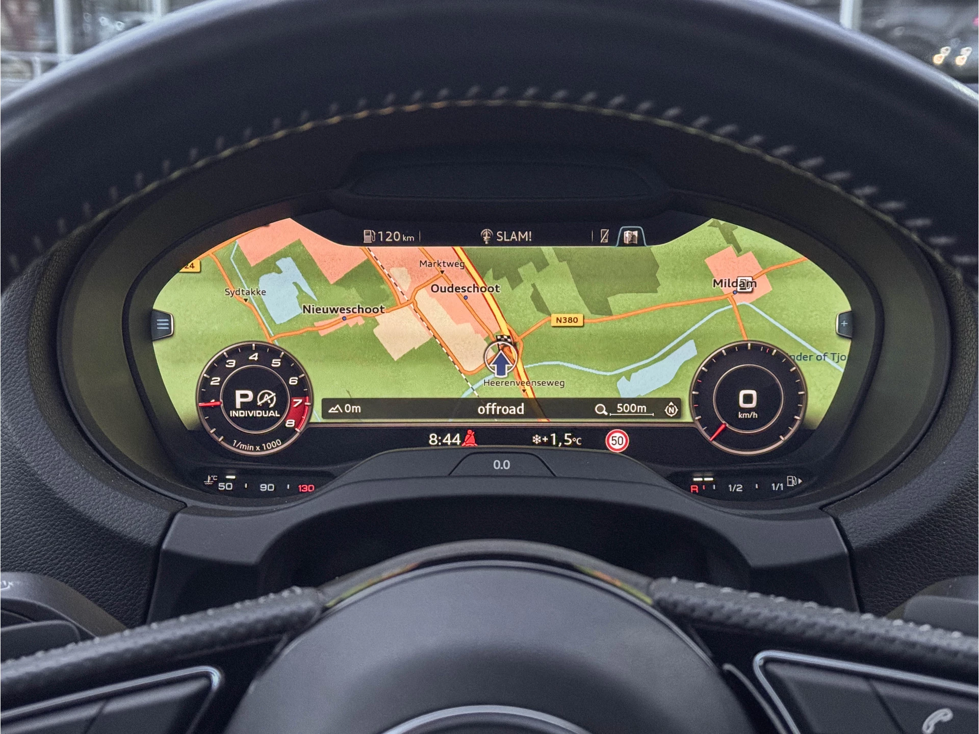 Hoofdafbeelding Audi S3