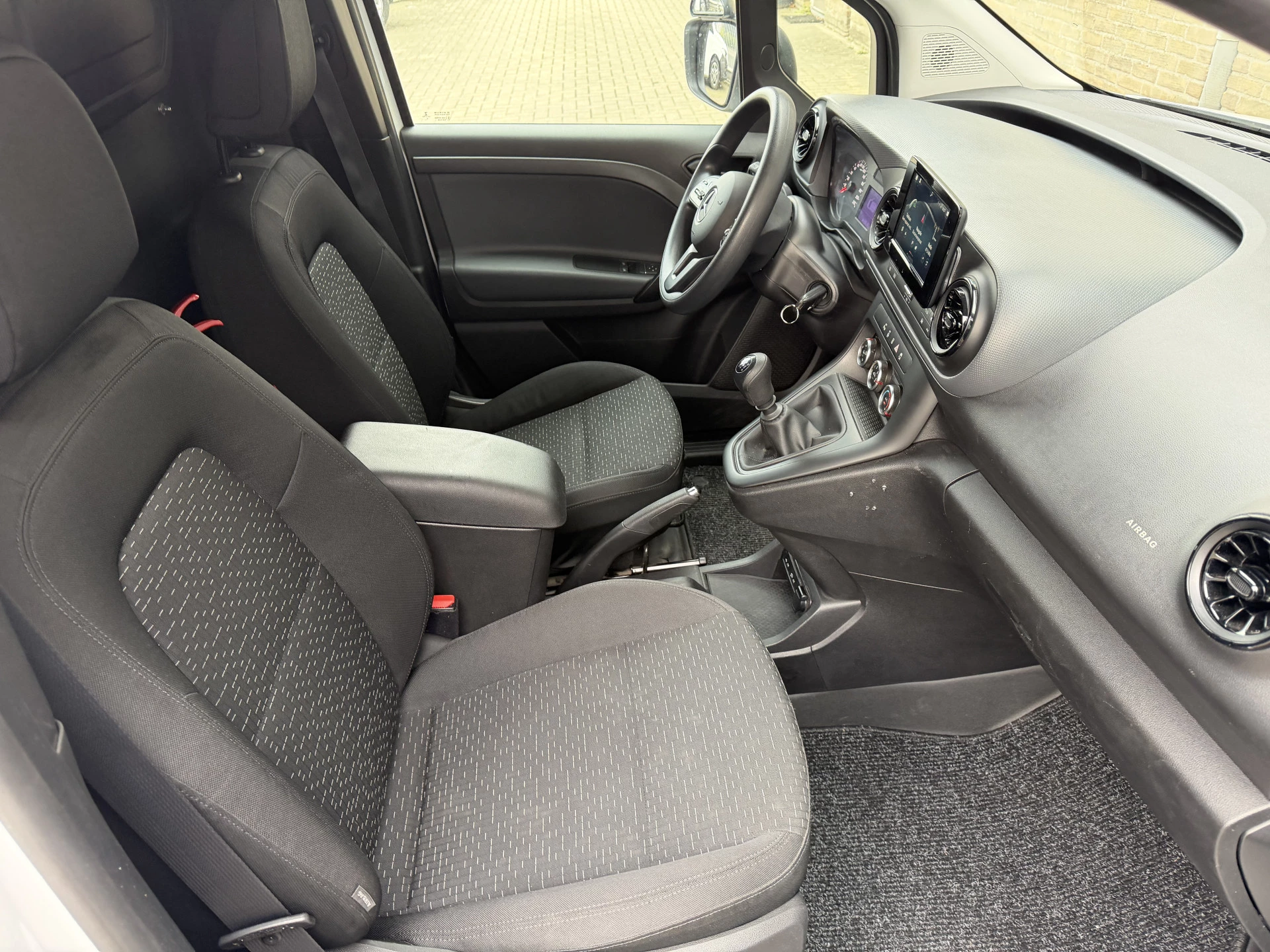 Hoofdafbeelding Mercedes-Benz Citan