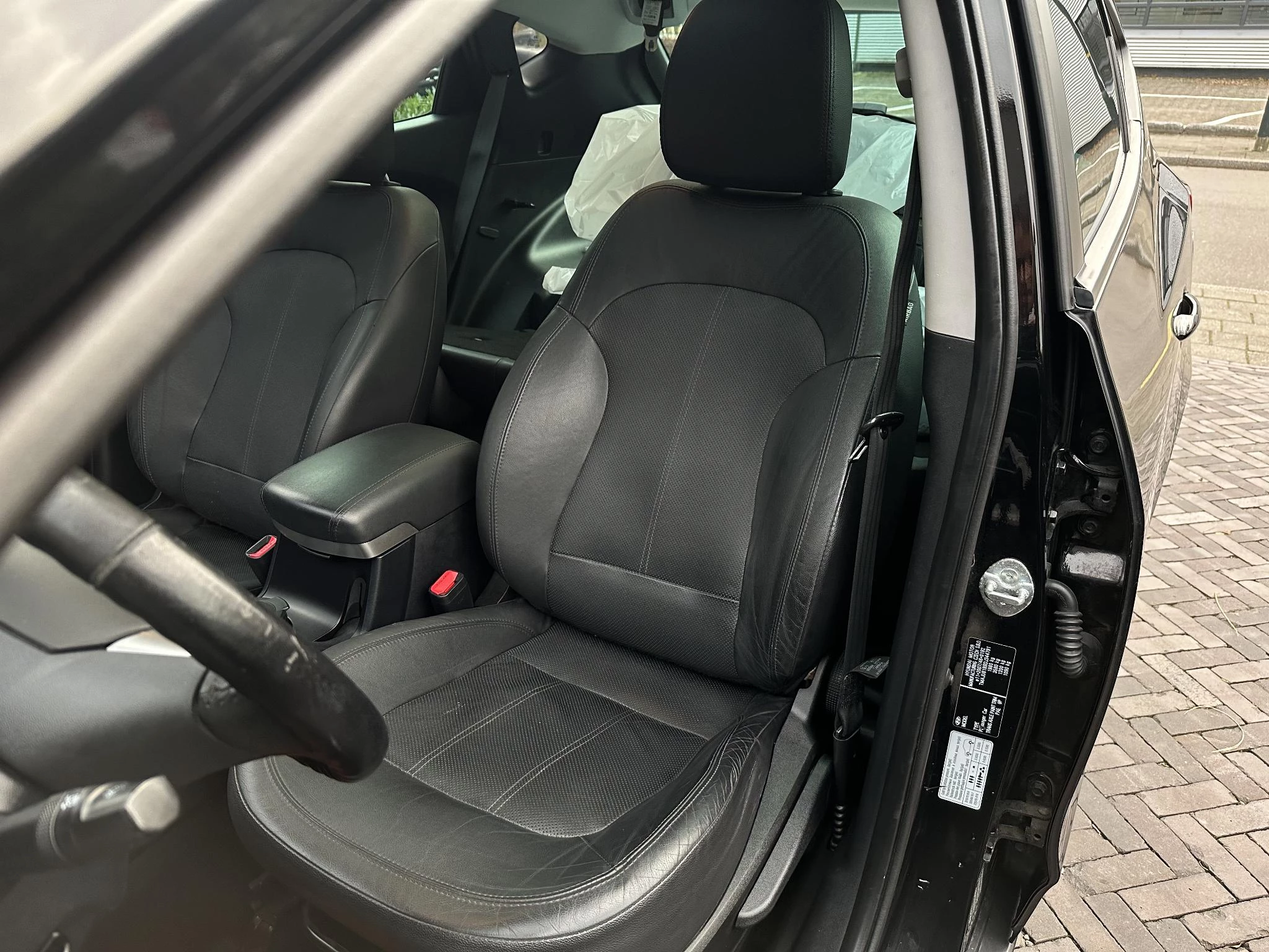 Hoofdafbeelding Hyundai ix35