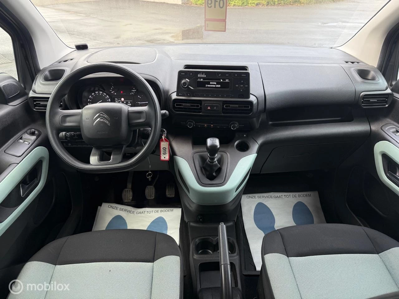 Hoofdafbeelding Citroën Berlingo