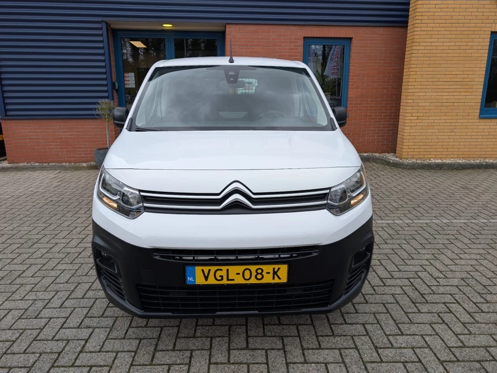 Hoofdafbeelding Citroën Berlingo