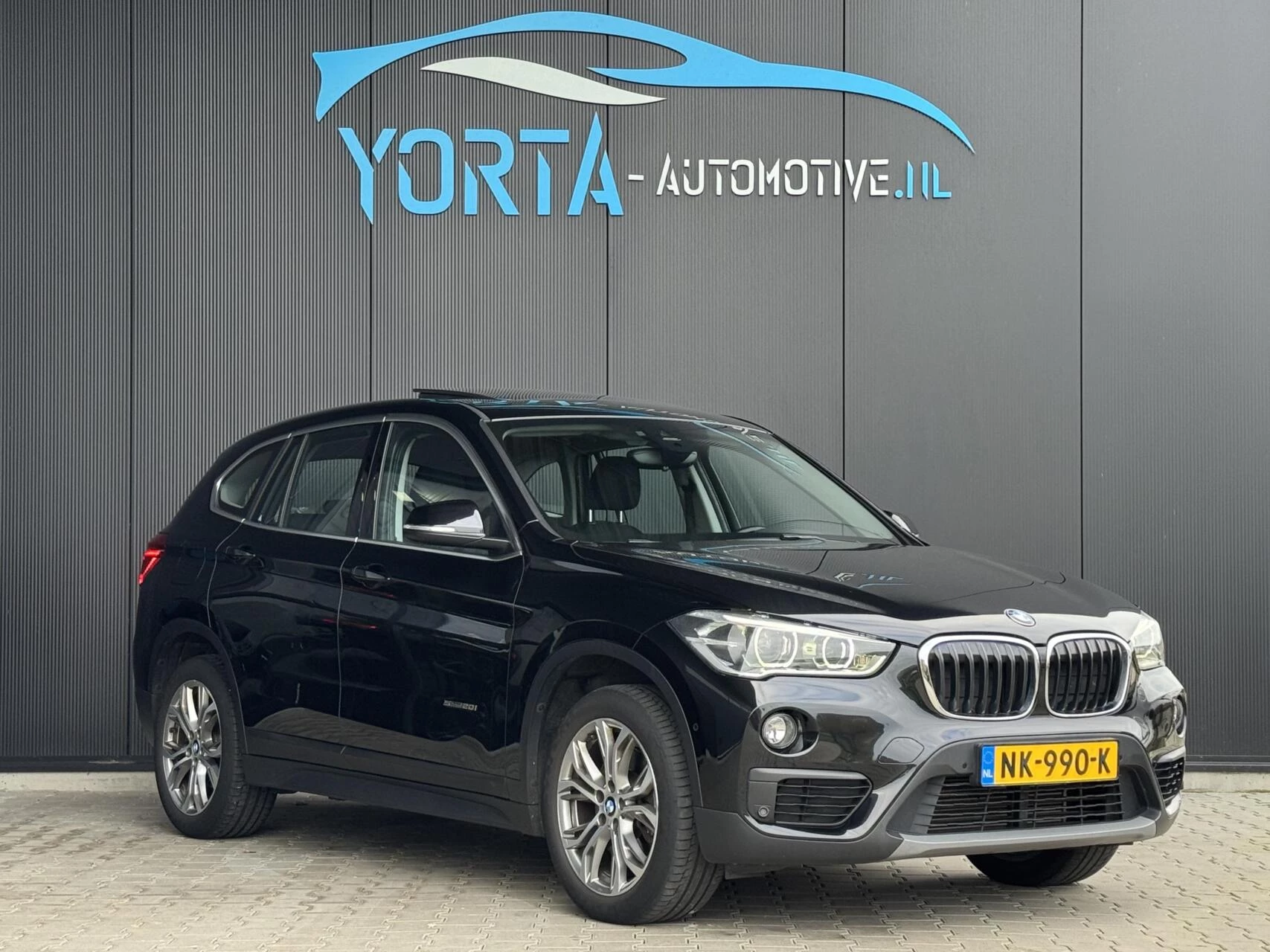 Hoofdafbeelding BMW X1
