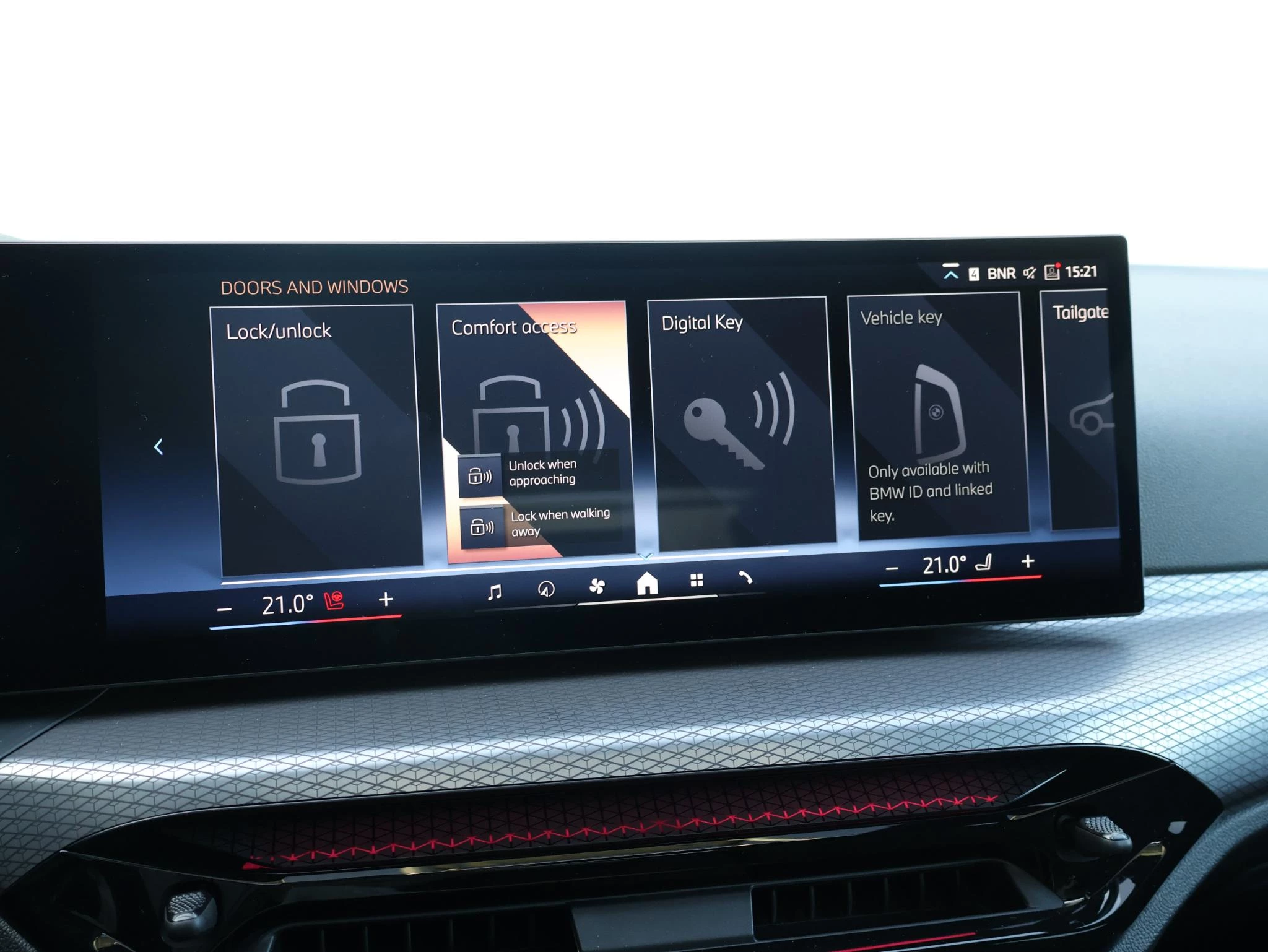 Hoofdafbeelding BMW i4