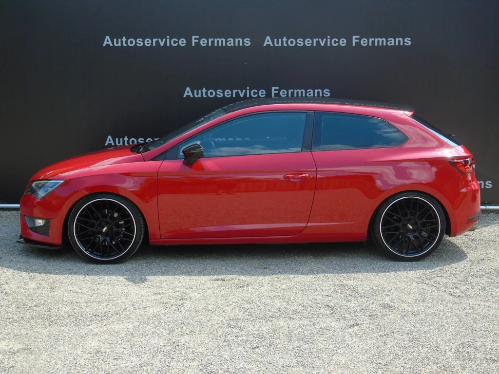 Hoofdafbeelding SEAT Leon