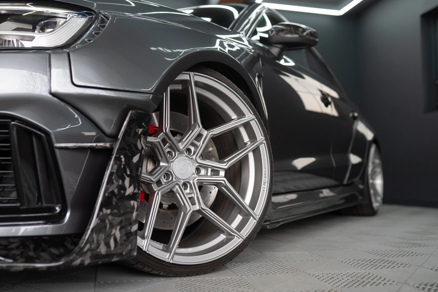 Hoofdafbeelding Audi RS3