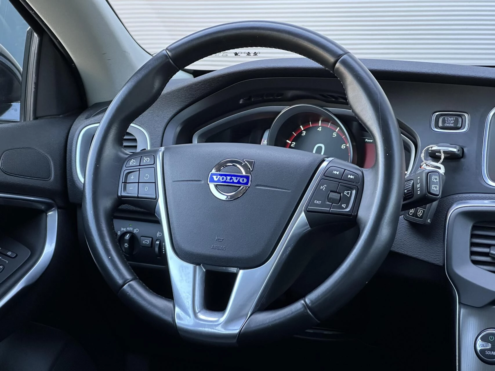 Hoofdafbeelding Volvo V40