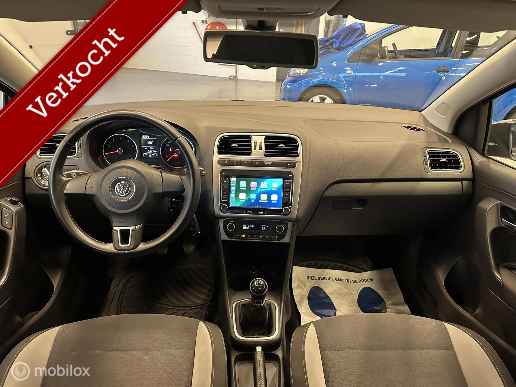 Hoofdafbeelding Volkswagen Polo