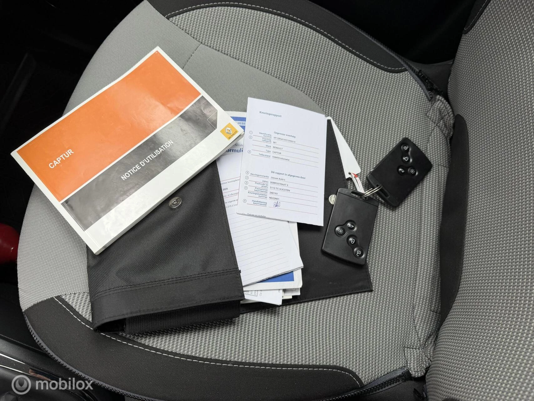 Hoofdafbeelding Renault Captur