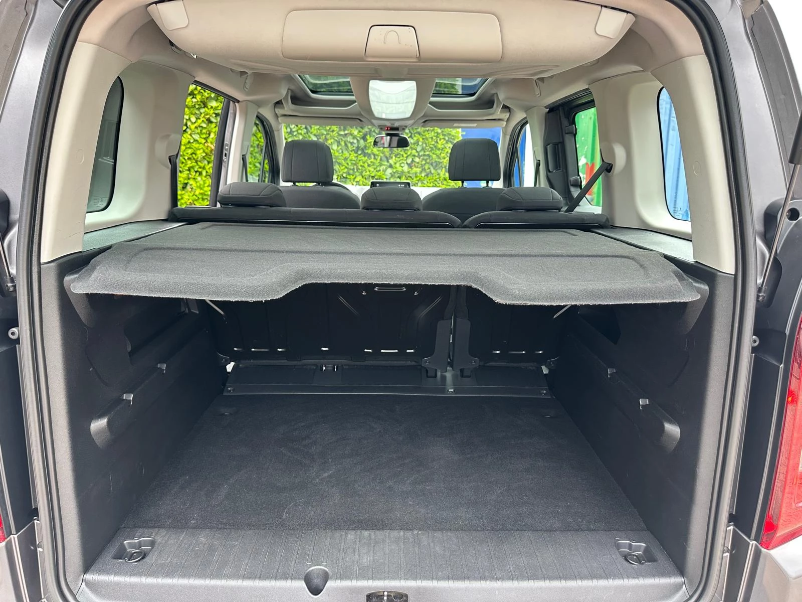 Hoofdafbeelding Opel Combo
