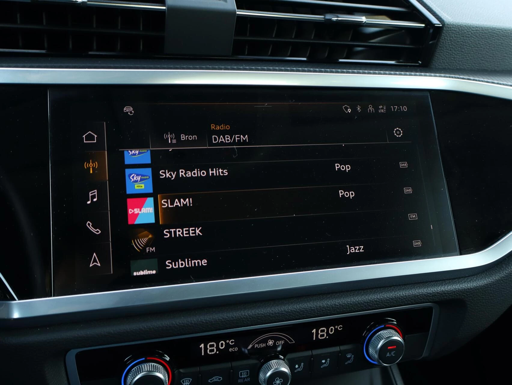 Hoofdafbeelding Audi Q3