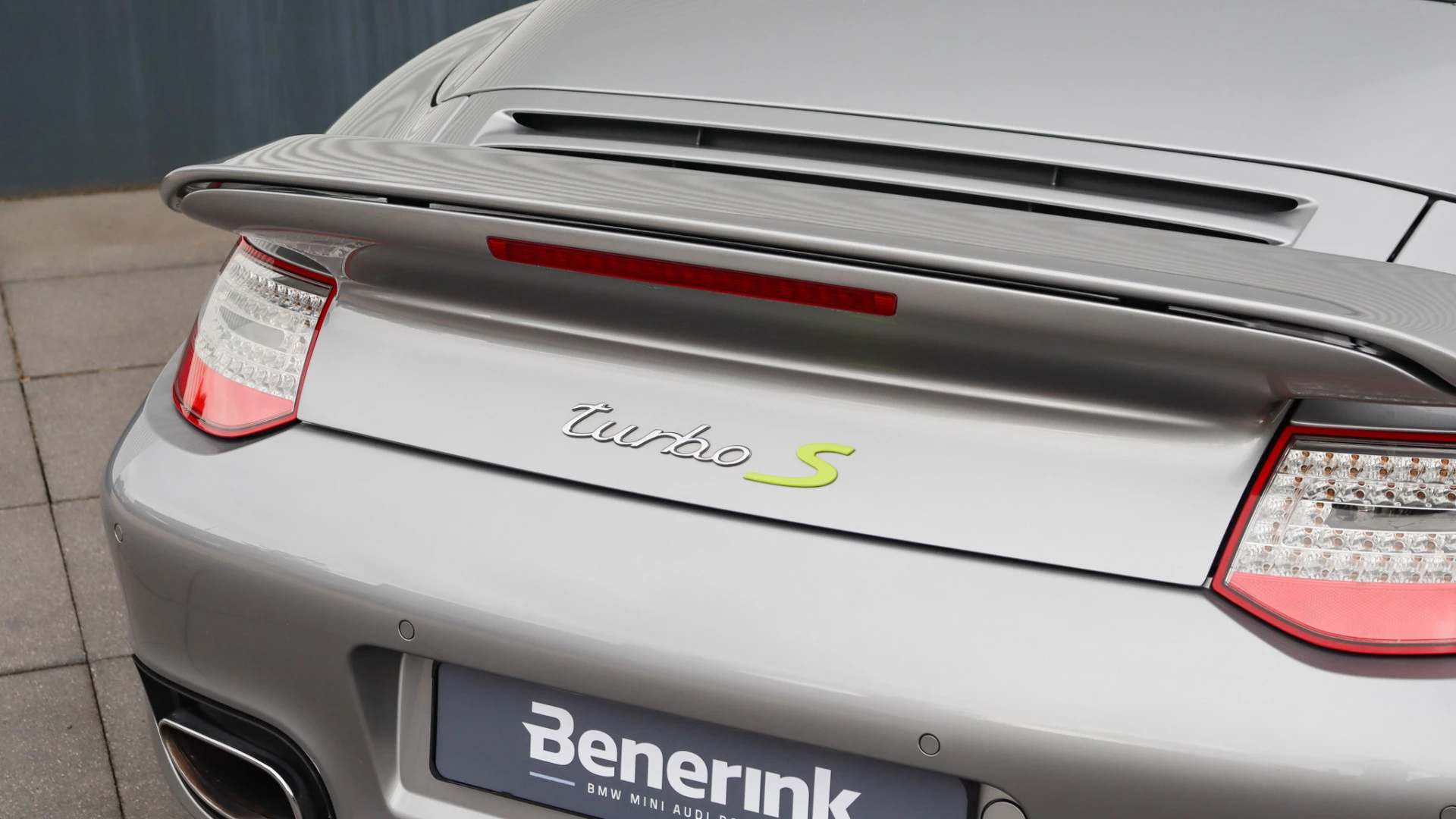 Hoofdafbeelding Porsche 911